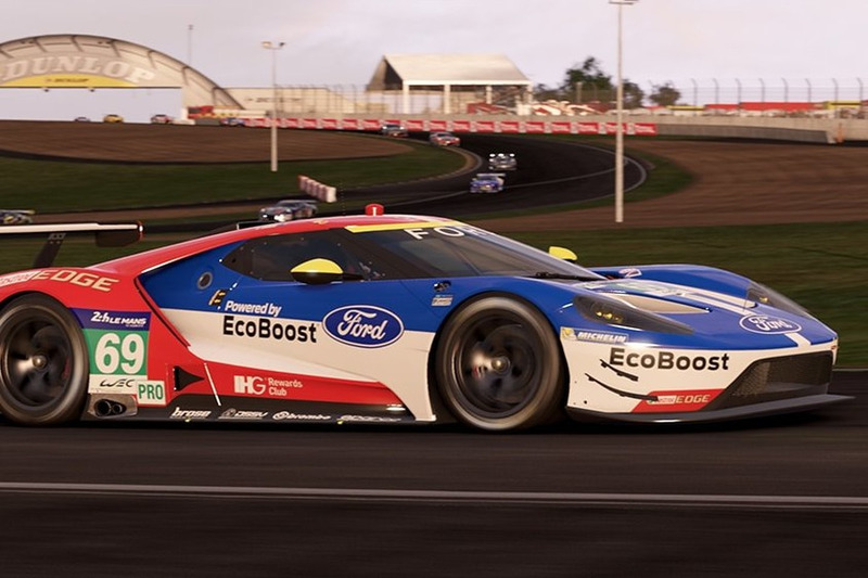 Project CARS 2 - Ford GT GTE LM 2016