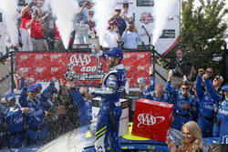 1. Jimmie Johnson, Hendrick Motorsports, Chevrolet