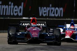 Mikhail Aleshin, Schmidt Peterson Motorsports Honda