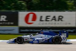 Marco Andretti, Andretti Autosport Honda