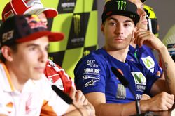 Marc Marquez, Repsol Honda Team, Maverick Viñales, Yamaha Factory Racing