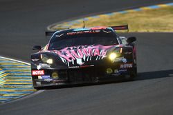 #50 Larbre Competition Corvette C7-Z06: Romain Brandela, Christian Philippon, Fernando Rees
