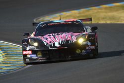 #50 Larbre Competition Corvette C7-Z06: Romain Brandela, Christian Philippon, Fernando Rees