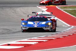 #67 Chip Ganassi Racing Ford GT: Ryan Briscoe, Richard Westbrook