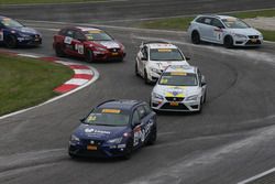 Nicolò Liana, Seat Motor Sport Italia, Seat Leon Cupra ST-TCS2.0