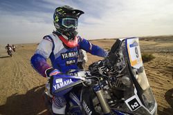 #9 Yamaha: Franco Caimi