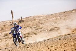 Xavier de Soultrait, Yamaha