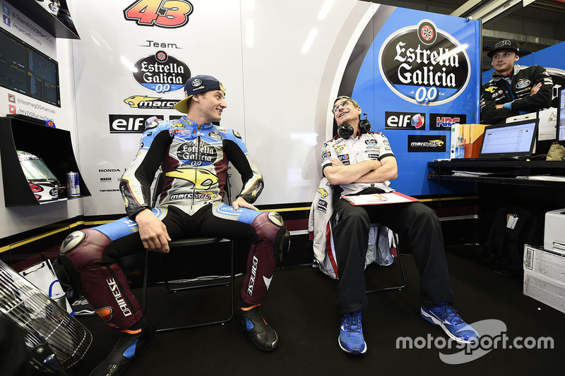 Jack Miller, Estrella Galicia 0,0 Marc VDS