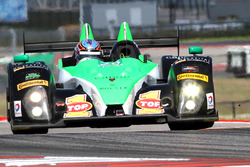 #26 BAR1 Motorsports ORECA FLM09: Stefan Wilson, Nicholas Boulle