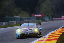 #77 Dempsey Proton Competition, Porsche 911 RSR: Christian Ried, Matteo Cairoli, Marvin Dienst