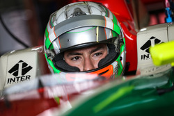 Alfonso Celis Jr., Fortec Motorsports