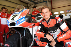 Chaz Davies, Ducati Team