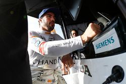 Fernando Alonso, Andretti Autosport Honda