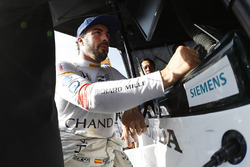 Fernando Alonso, Andretti Autosport Honda