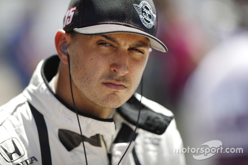 Graham Rahal, Rahal Letterman Lanigan Racing Honda