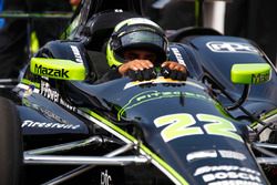 Juan Pablo Montoya, Team Penske Chevrolet