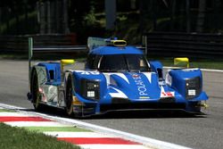 #49 High Class Racing, Dallara P217 - Gibson: Dennis Andersen, Anders Fjordbach