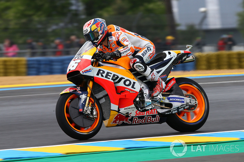 Dani Pedrosa, Repsol Honda Team