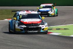 Tom Chilton, Sébastien Loeb Racing, Citroën C-Elysée WTCC