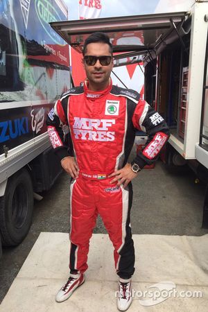 Gaurav Gill, Team MRF