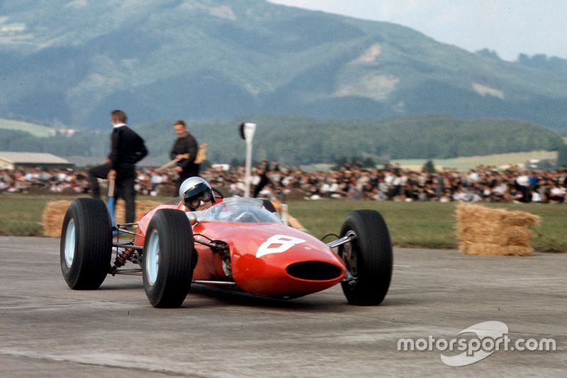 1964 Lorenzo Bandini, Ferrari