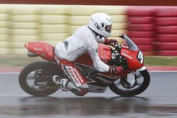 Andi Gilang, Moto3 Junior World Championship