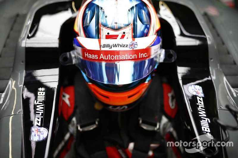 Romain Grosjean, Haas F1 Team