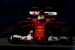 Sebastian Vettel, Ferrari SF70H