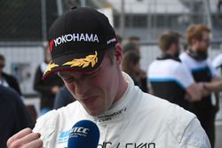 Thed Bjork, Polestar Racing