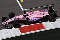 Эстебан Окон, Sahara Force India F1 VJM10