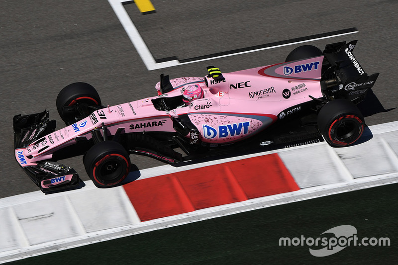 Gewinner: Esteban Ocon