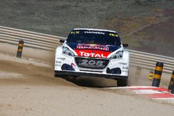 Timmy Hansen, Team Peugeot-Hansen, Peugeot 208 WRX