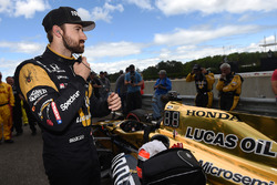 James Hinchcliffe, Schmidt Peterson Motorsports Honda