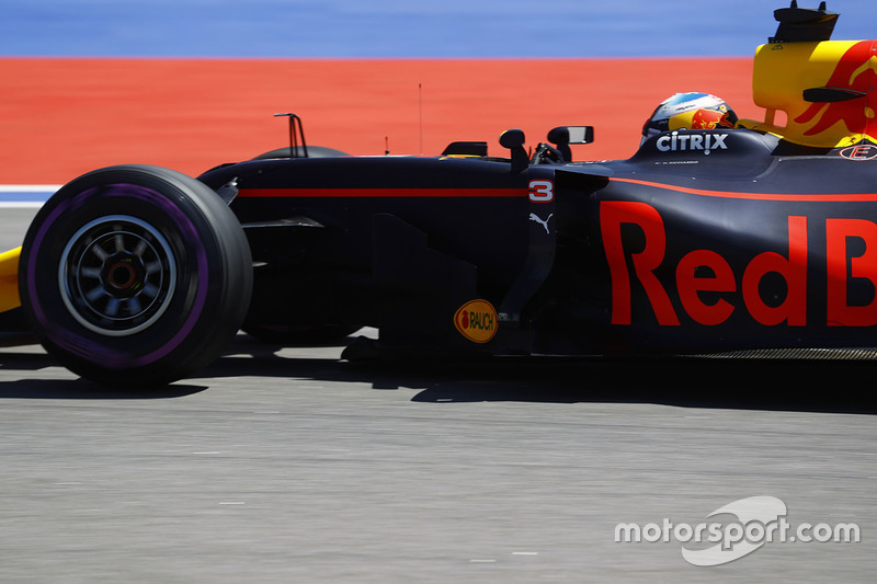 Daniel Ricciardo, Red Bull Racing RB13