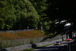 #60 Raton Racing, Lamborghini Huracan GT3: Andrea Amici, Dennis Lind, Stefano Costantini
