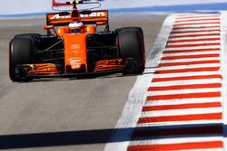 Stoffel Vandoorne, McLaren MCL32