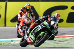 Jonathan Rea, Kawasaki Racing, Chaz Davies, Ducati Team