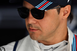 Felipe Massa, Williams