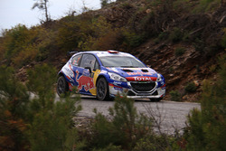 01 Neo Motorspor Yağız Avcı Bahadır Gücenmez Peugeot 208 T16 R5 2