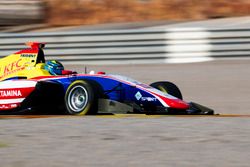 Ryan Tveter, Trident