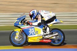 Lorenzo Petrarca, 3570 Team Italia, Mahindra