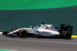Felipe Massa, Williams FW38