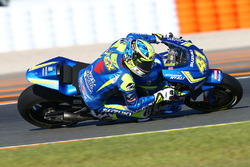 Aleix Espargaro, Team Suzuki Ecstar MotoGP
