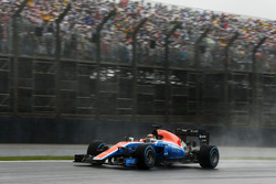 Pascal Wehrlein, Manor Racing MRT05