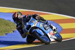 Aron Canet, Estrella Galicia 0,0, Honda