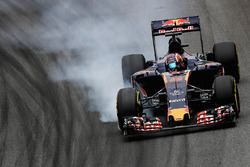 Daniil Kvyat, Scuderia Toro Rosso STR11