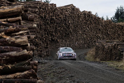 Kris Meeke, Paul Nagle, Citroen C3 WRC Plus 2017, Citroën World Rally Team