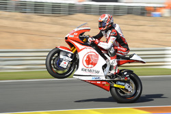 Takaaki Nakagami, Honda Team Asia