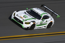 #33 Riley Motorsports Mercedes AMG GT3: Jeroen Bleekemolen, Ben Keating, Mario Farnbacher