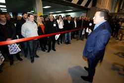 Zak Brown, président Motorsport Network ouvre le salon Autosport International 2017